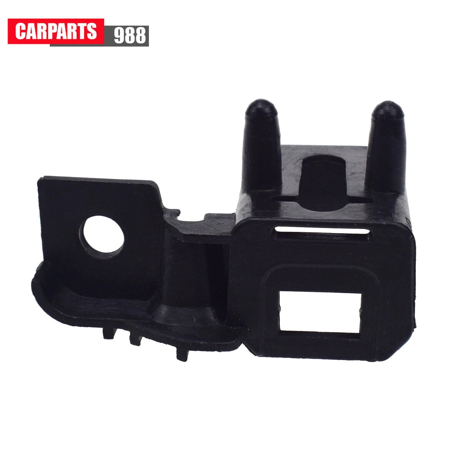 Left Headlight Lamp Mount Bracket For 2013-16 Ford Fusion Lincoln MKZ DS7Z16758D 6B93BC-57