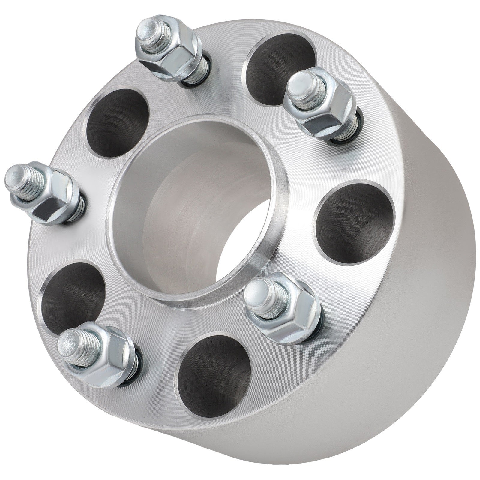 4 Pcs 3" 5x4.75 Hub Centric Wheel Spacers 12x1.5 For Chevy Corvette S10 Camaro 6B93BC-57