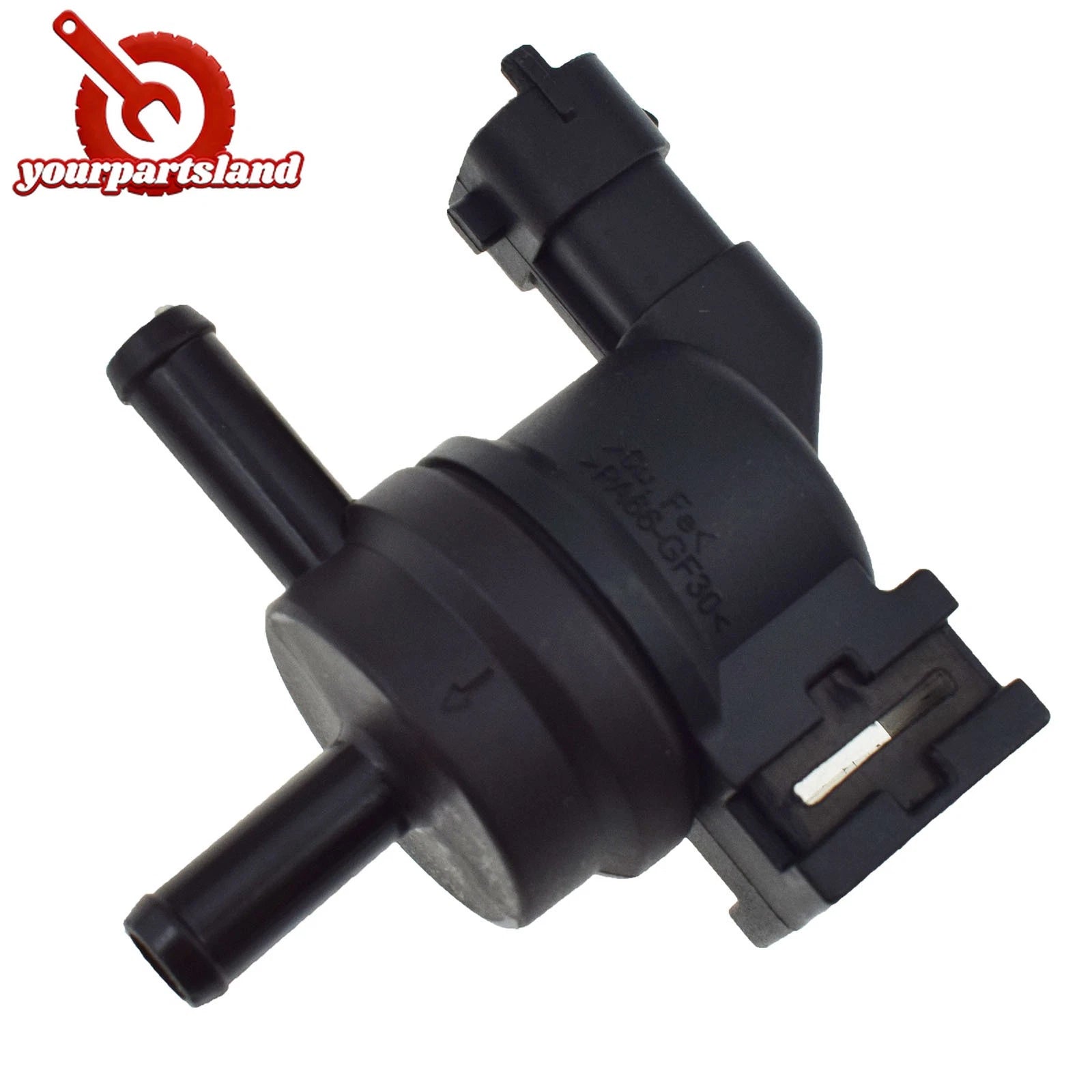 Purge Control Valve W/ Plug for 10-14 Hyundai Kia 1.6L 3.3L 3.5L 3.8L 289103C200 6B93BC-57