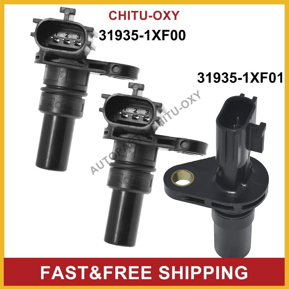 Input Output Speed Sensor For Nissan Sentra Altima Murano Infiniti CVT QX60 2.5L 6B93BC-57