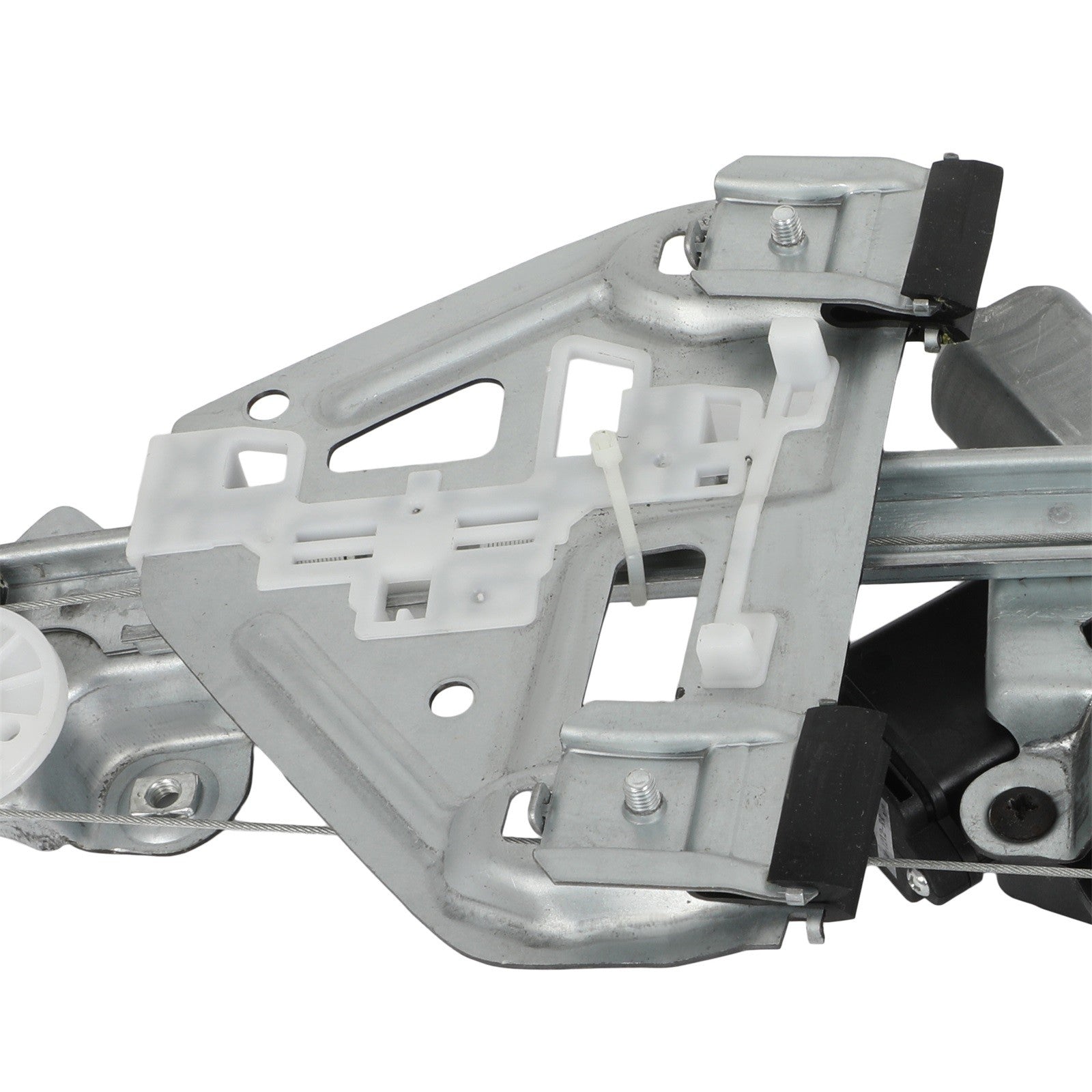 For 2005-2011 Cadillac STS Rear Passenger Side Power Window Regulator with Motor 6B93BC-57