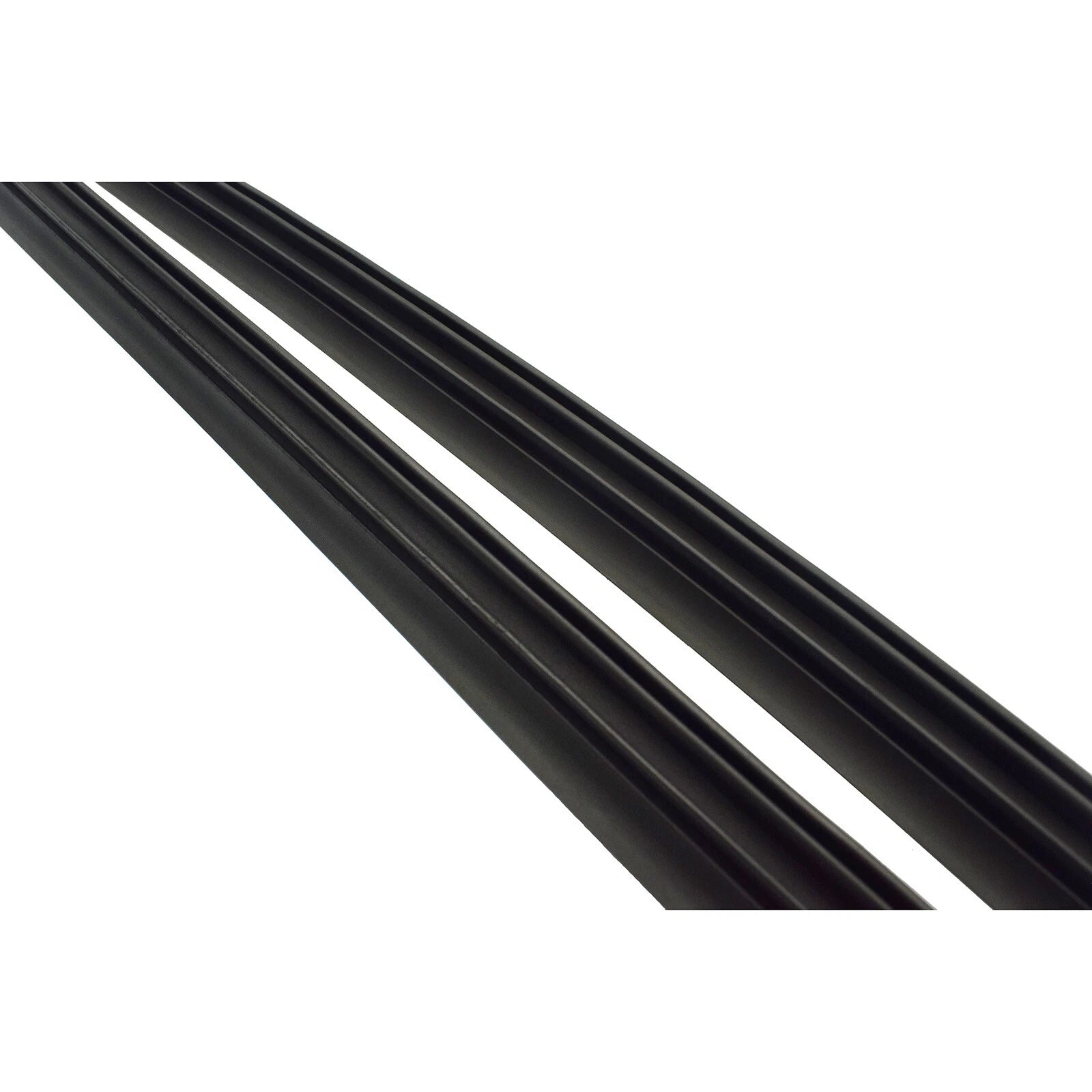 2PCS For Honda Civic 2016-2021 2dr 4dr Wiper Rubber Blade Insert Set Front LH RH 6B93BC-57