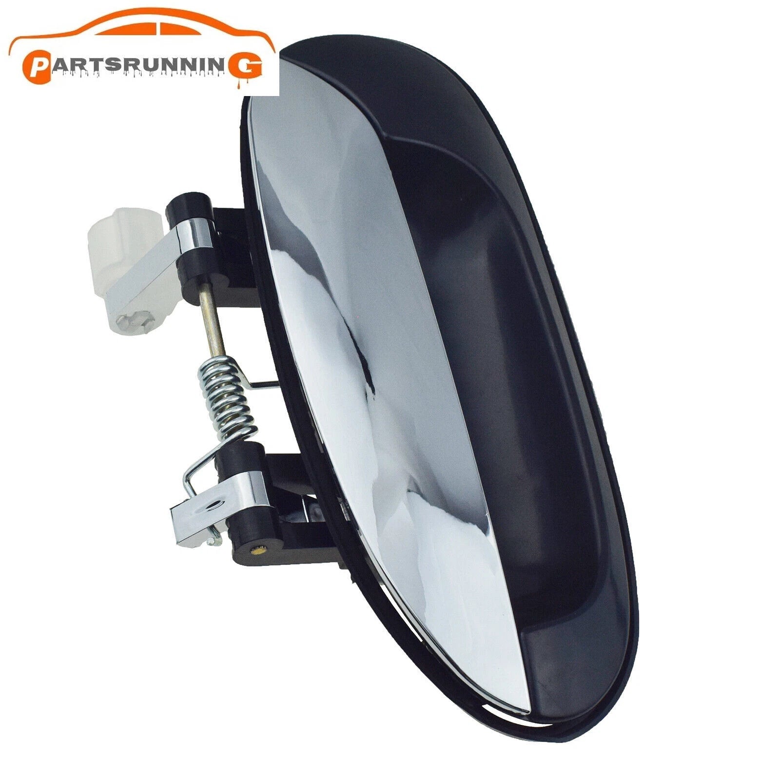 Rear Driver Left Side Exterior Door Handle 0K2FB-73410 For Kia Carens 2002-2006 6B93BC-57