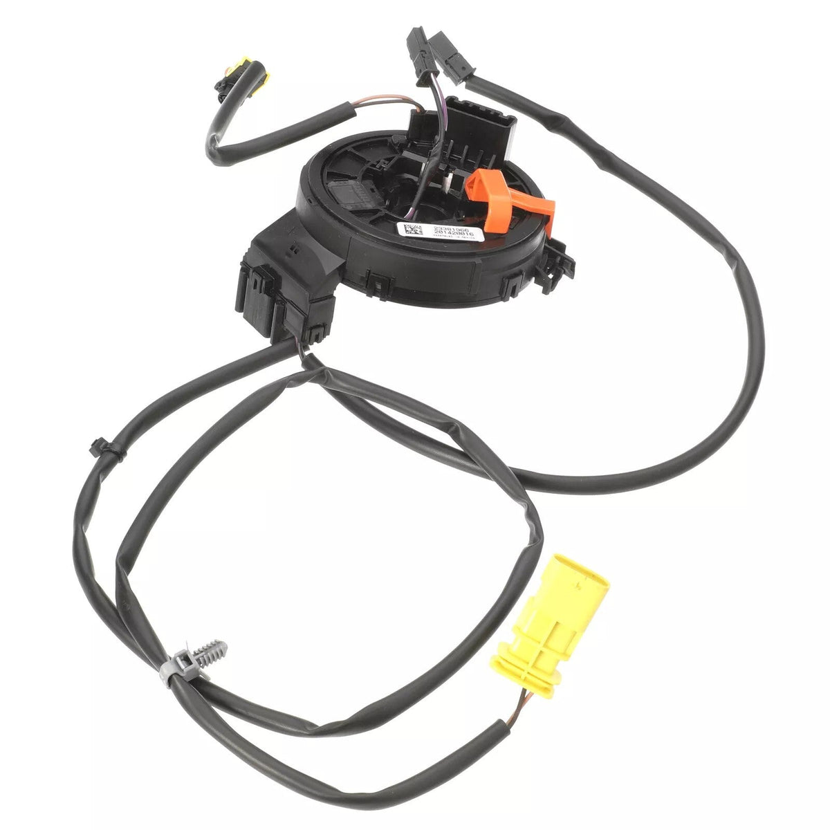 Clock Spring 23381966 for Chevrolet Silverado GMC Sierra 2015-2018 With Heated 6B93BC-57