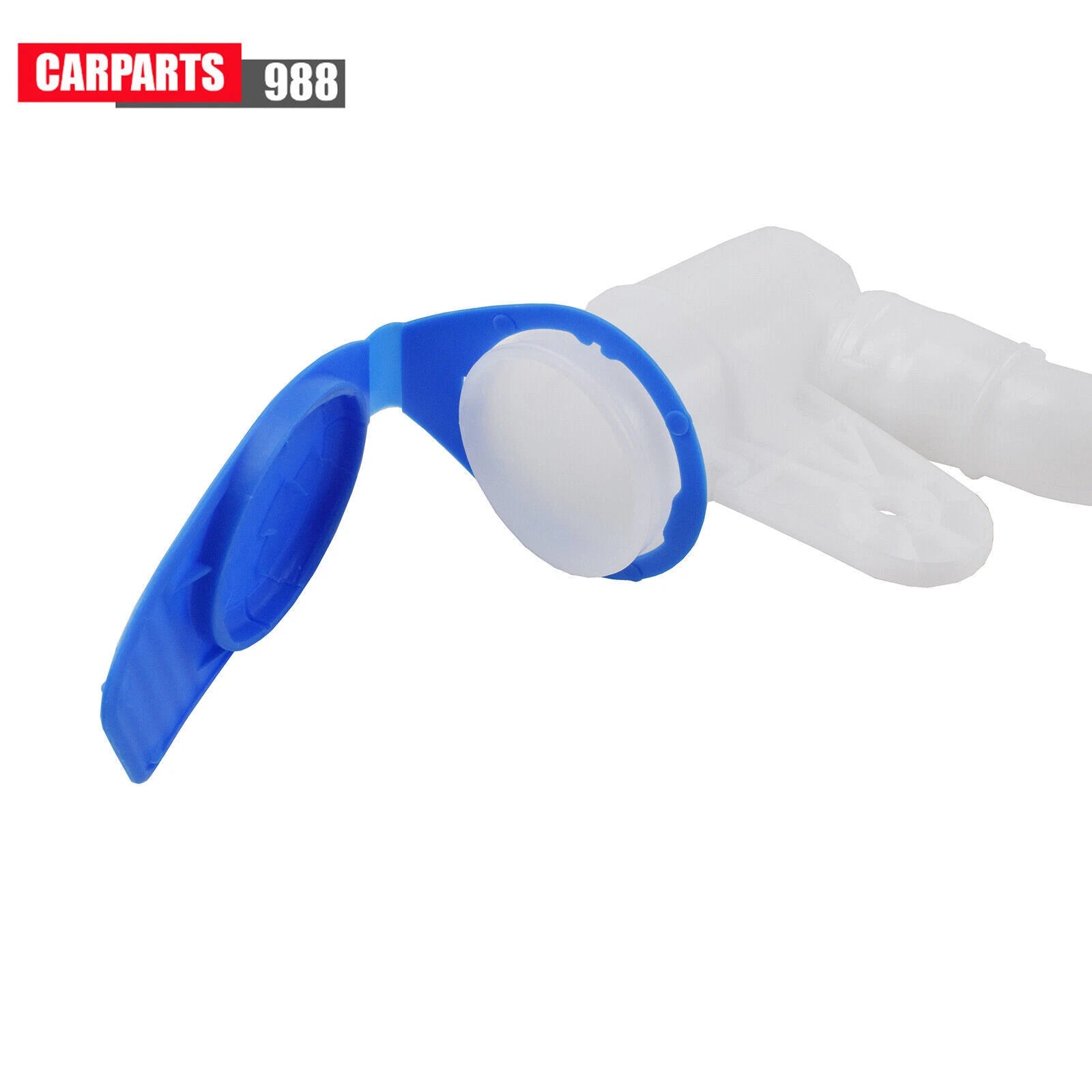 Windshield Washer Fluid Reservoir Tank Pipe For VW Golf Jetta Audi A3 1K0955453 6B93BC-57