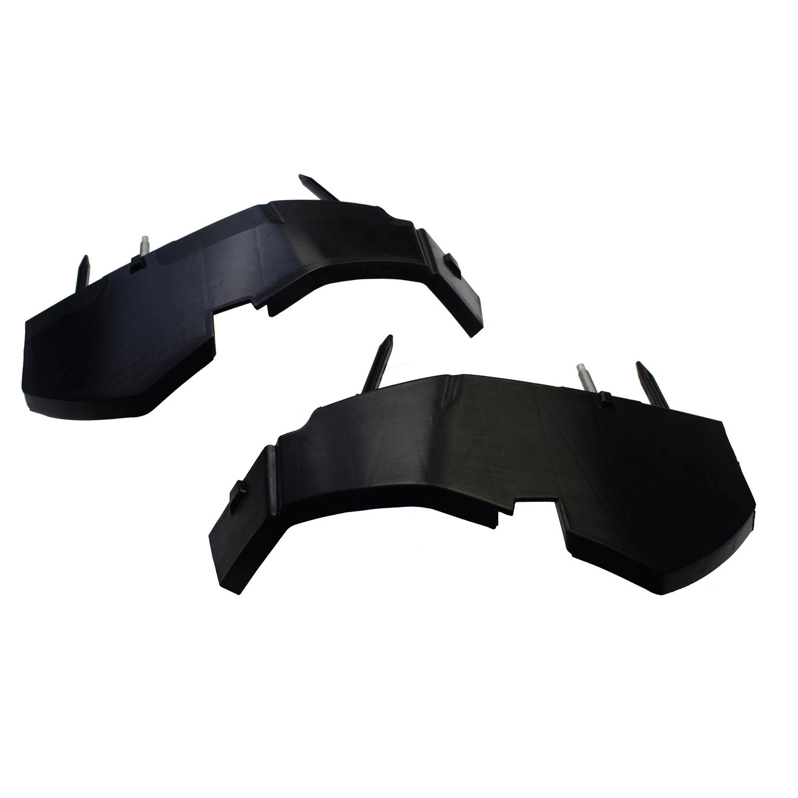 Front Fascia Bumper Brackets For 2015-2021 Dodge Challenger 8375013AA 68375014AA 6B93BC-57