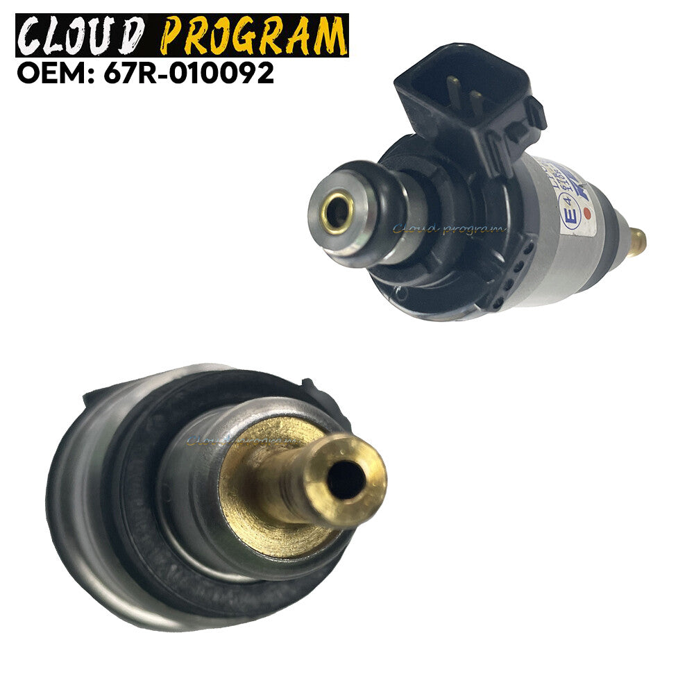 1 PC Fuel Injector For Keinhin orange LPG/CNG 67R-010092 110R-000020 Gas 6B93BC-57