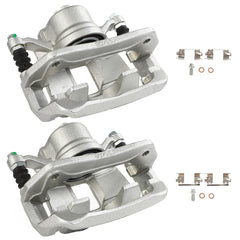 Front Brake Calipers 2Pcs For 2013-2021 2022 Honda Accord 2016-2022 Honda HR-V 6B93BC-57