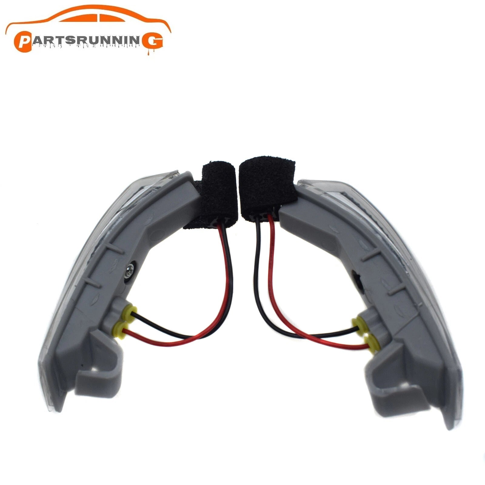 2PCS Mirror LED Turn signal Light for Chrysler Town&Country Dodge Grand Caravan 6B93BC-57