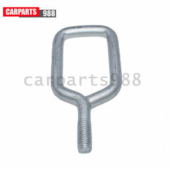Set of 2 Hood Catch Bracket For BMW F22 F23 F30 F33 F80 F83 F87 M3 51237247080 6B93BC-57