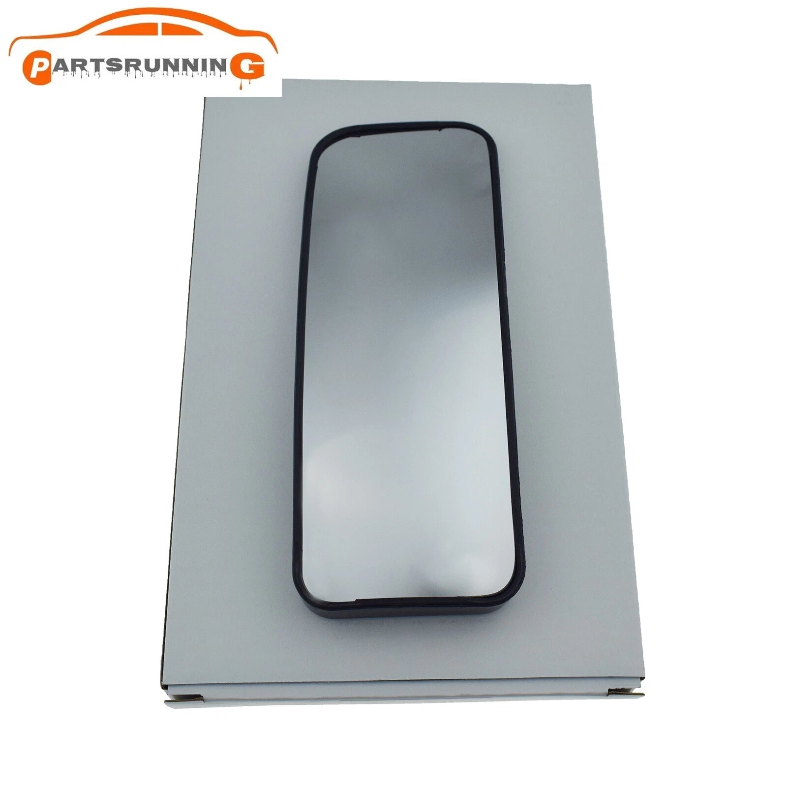 Lower Left Mirror Glass Heated for Mercedes-Benz Sprinter 2500 3500 A0028113933 6B93BC-57