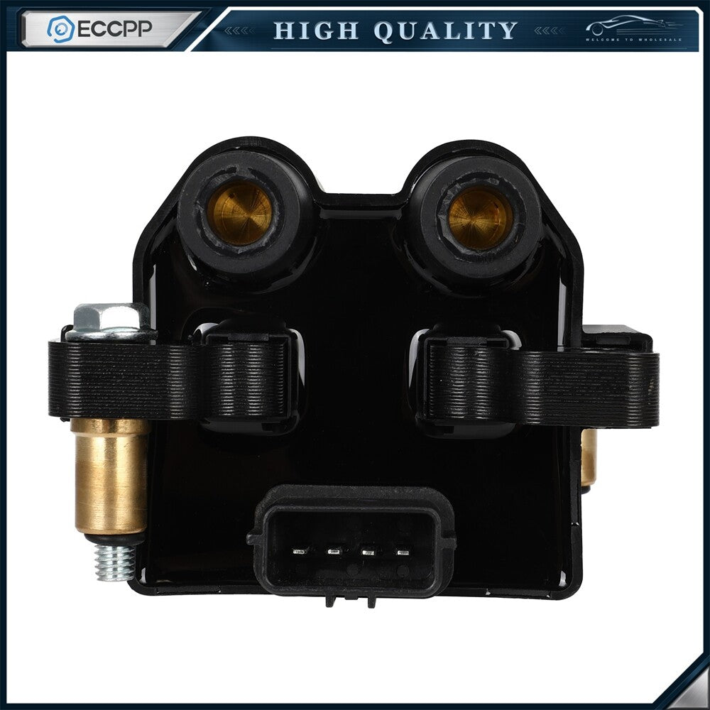 For 2.5L H4 06 Saab 9-2X Forester Impreza Legacy Ignition Coil and Spark Plug KOEEP