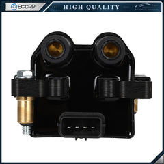 For 2.5L H4 06 Saab 9-2X Forester Impreza Legacy Ignition Coil and Spark Plug KOEEP