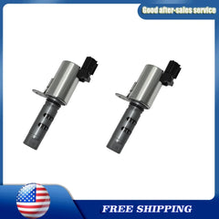 2x Variable Valve Timing Solenoid For Toyota Camry RAV4 Lexus Scion 15330-28020 6B93BC-57