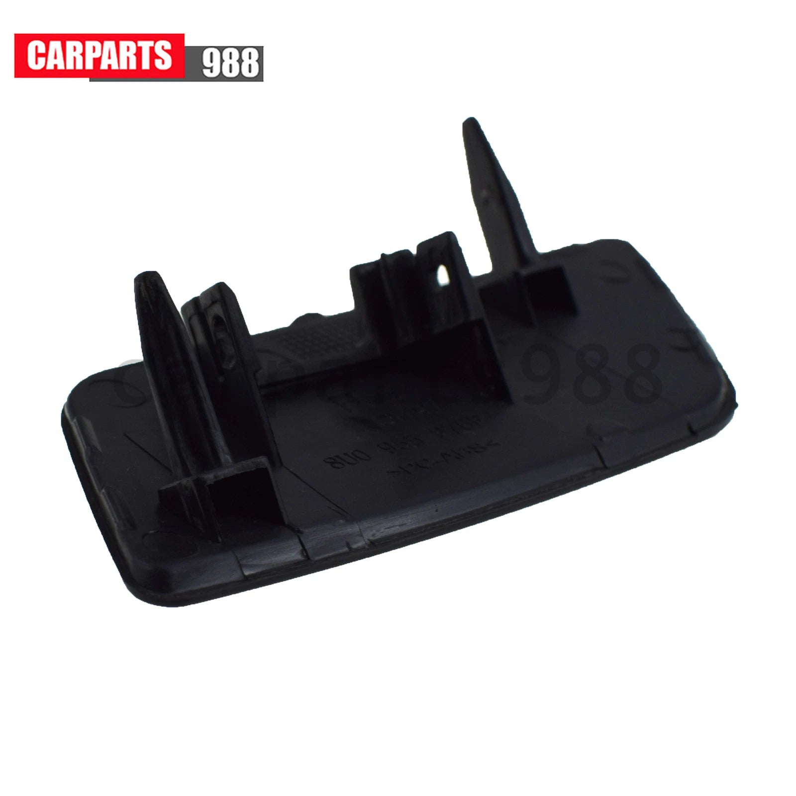 For Audi Q3 2015-2018 Front Bumper Headlight Washer Cover Cap Right 8U0955276E 6B93BC-57