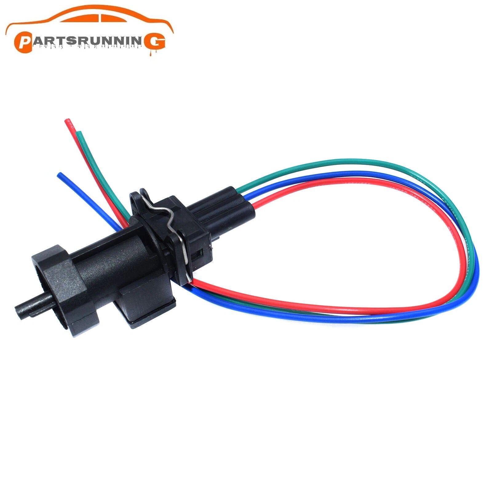 Transmission Speed Sensor & Connector For 1999-2014 Hyundai Kia 96420-4A500 6B93BC-57