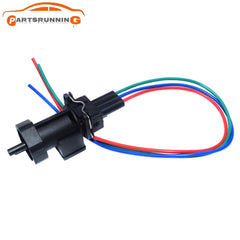 Transmission Speed Sensor & Connector For 1999-2014 Hyundai Kia 96420-4A500 6B93BC-57