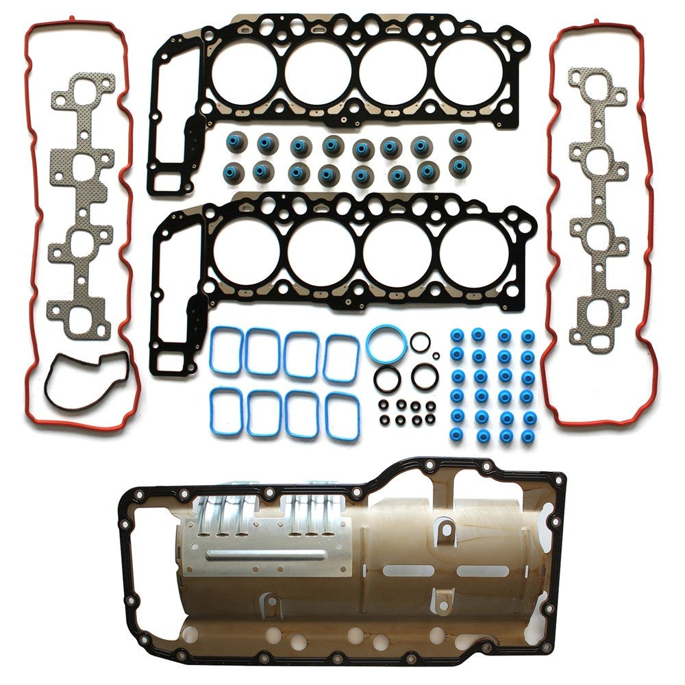 ECCPP Full Gasket Set For 04-07 Chrysler Dodge Jeep Mitsubishi 4.7L VIN P N J ECCPP