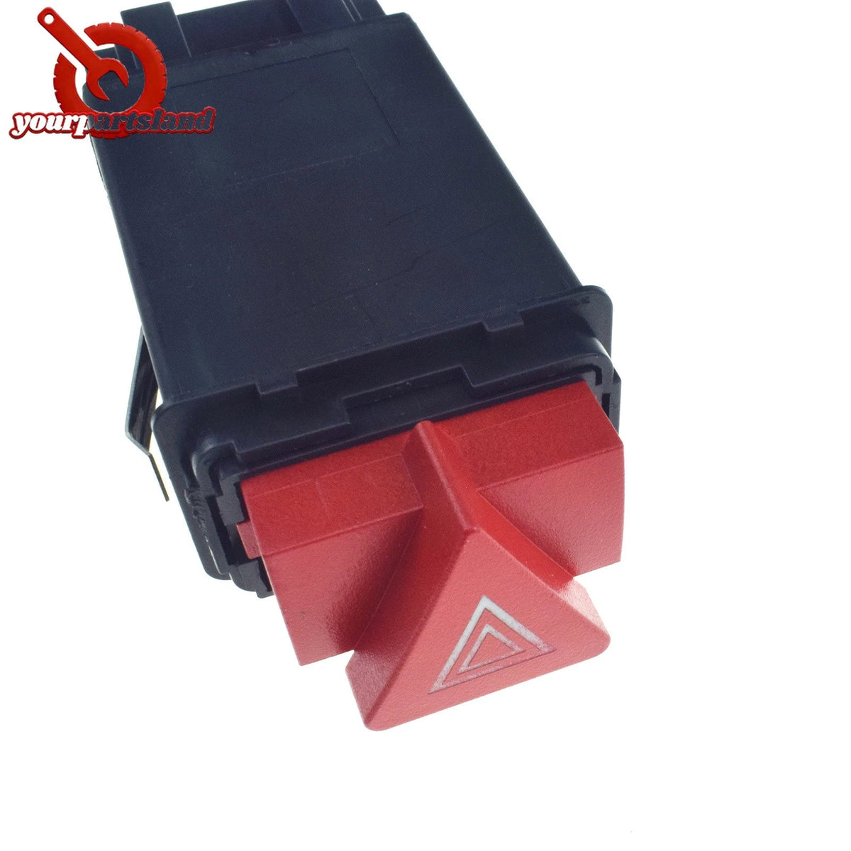 For AUDI A6 C5 1997-04 Hazard Warning Light Flasher Switch Emergency 4B0941509D 6B93BC-57