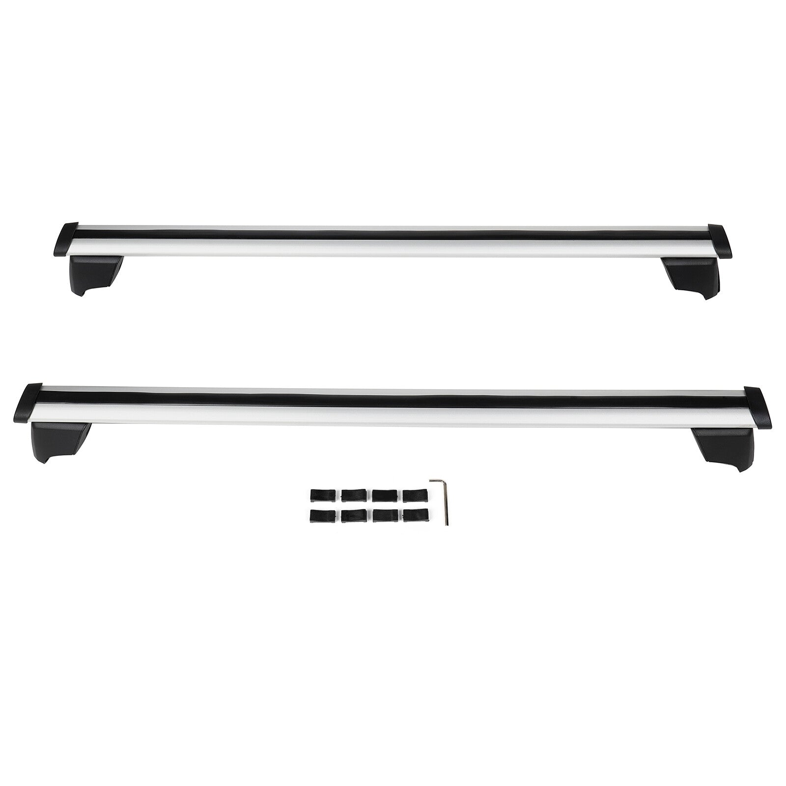 Well-Made Roof Rack For 2012-2015 Audi Q5 SQ5 Cross Bar Luggage Cargo Carrier 6B93BC-57
