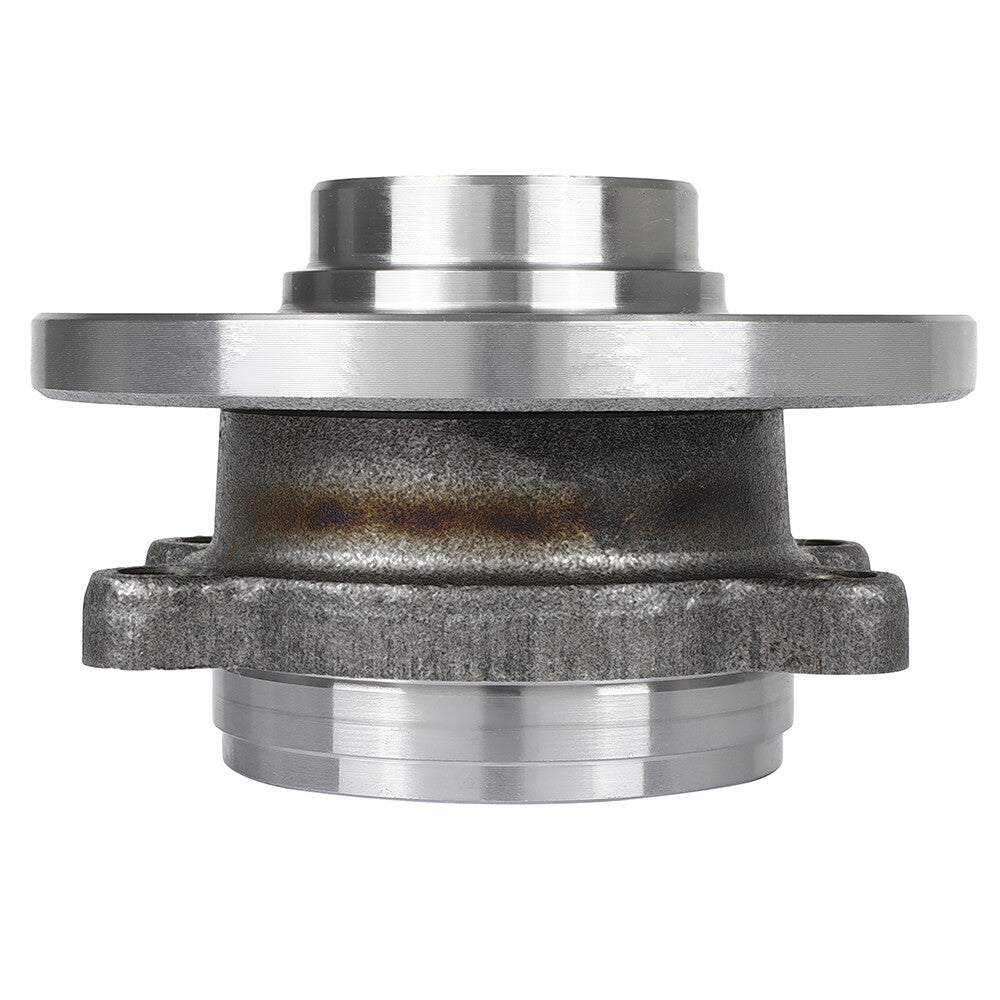 4X Wheel Hub Bearings FWD For 2010-2014 Volkswagen GTI Golf w/ 4-Bolt Flange 6B93BC-57