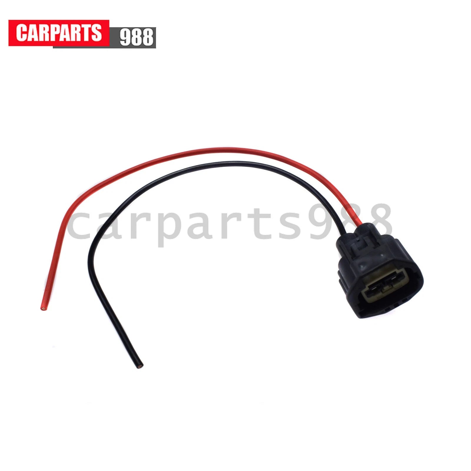 Radiator Fan Motor Connector Pigtail Plug For Ford Escape Mercury Lincoln PT1522 6B93BC-57
