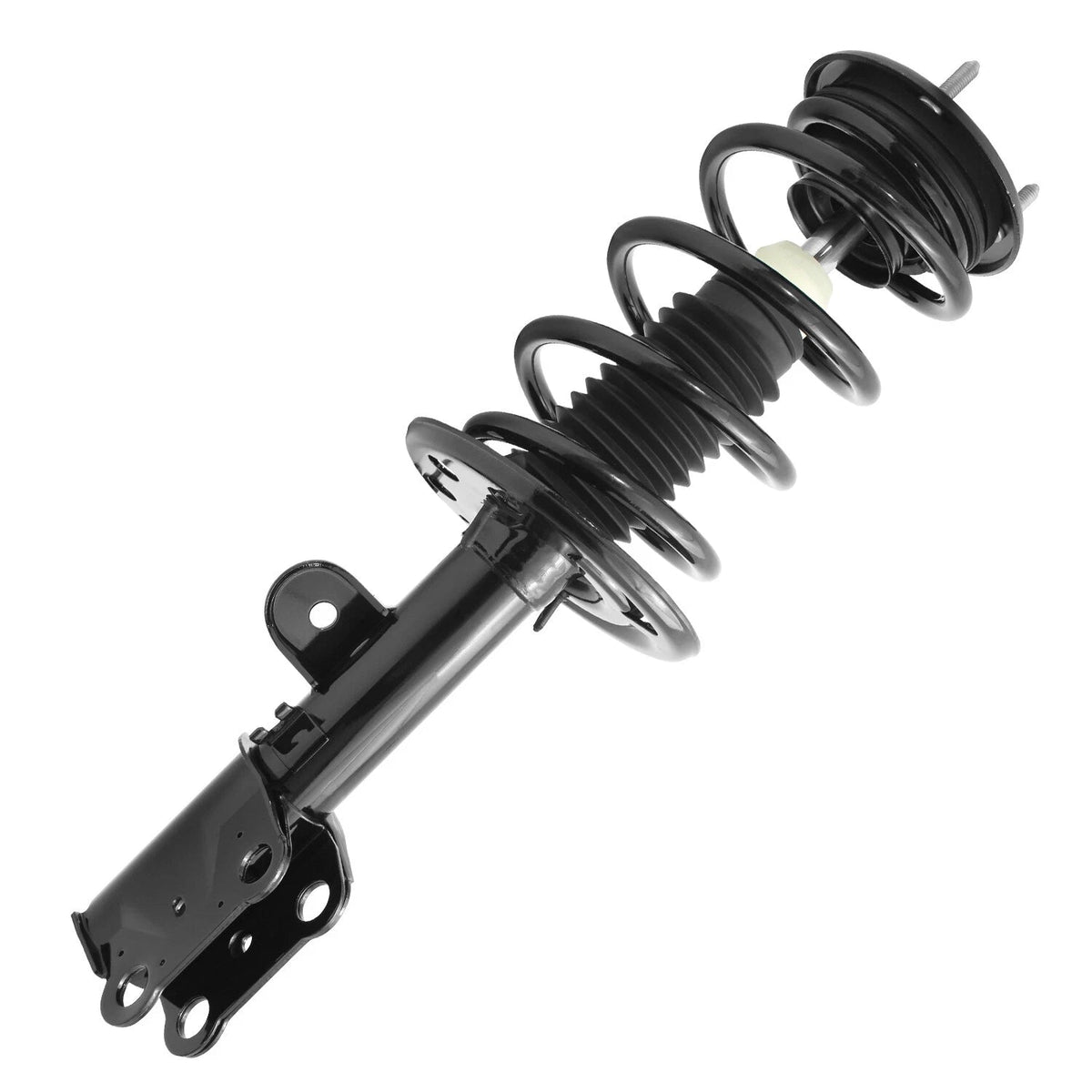 Front Right Complete Strut Assembly for 2013-2015 Ford Flex, 2013-2015 Lincoln 6B93BC-57