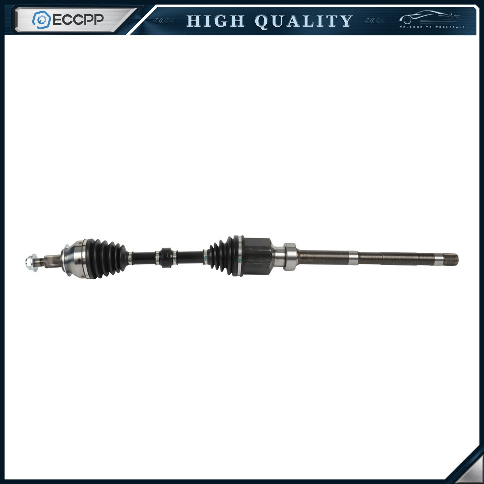 CV Axle AWD for Mazda CX-9 2016-2021 2.5L Grand Touring Sport GS Front Right 6B93BC-57