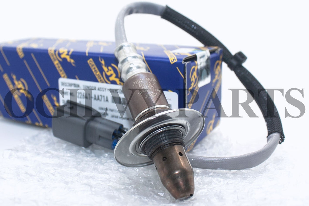 Air Fuel Ratio 22641-AA71A  Oxygen Sensor For Subaru Legacy Outback 15-19 2.5L