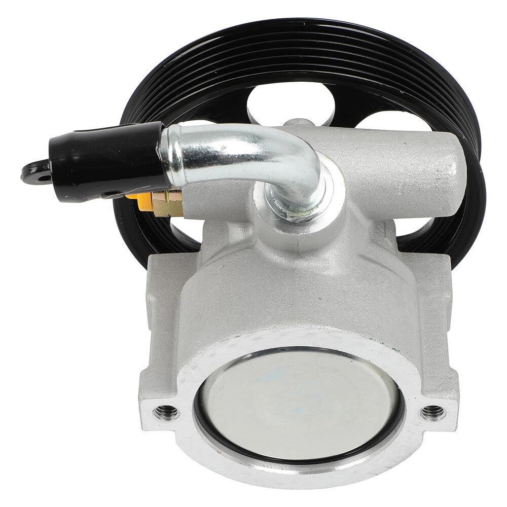 Power Steering Pump w/ Pulley for Hyundai Santa Fe 2007-2009 V6 3.3L 571000W500 6B93BC-57