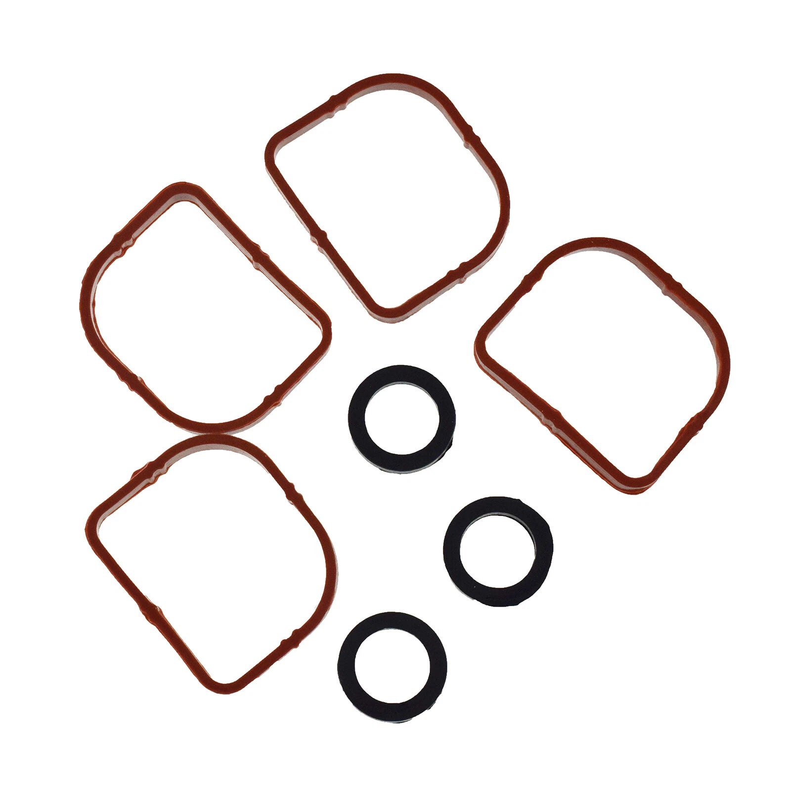 Intake Manifold Gasket For BMW 3' E81 E88 E46 E90 E91 E83 E85 X3 Z4 11617530703 6B93BC-57