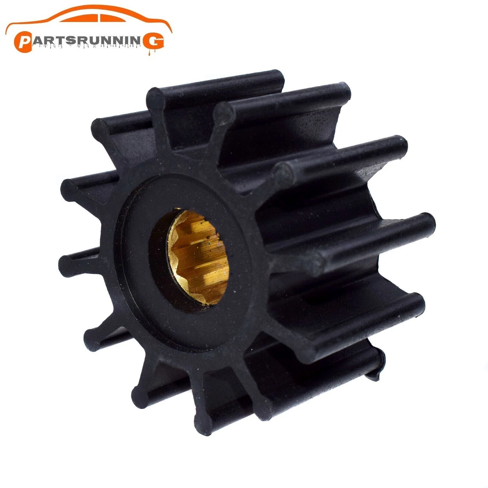 Water Pump Impeller For Volvo 860203,3862281,21213660,3858256,825940,3855546 6B93BC-57