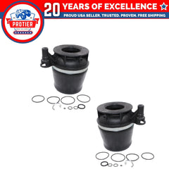 Rear Left & Right Air Spring Spring Fits 03-06 Ford Expedition / Lincoln 6B93BC-57