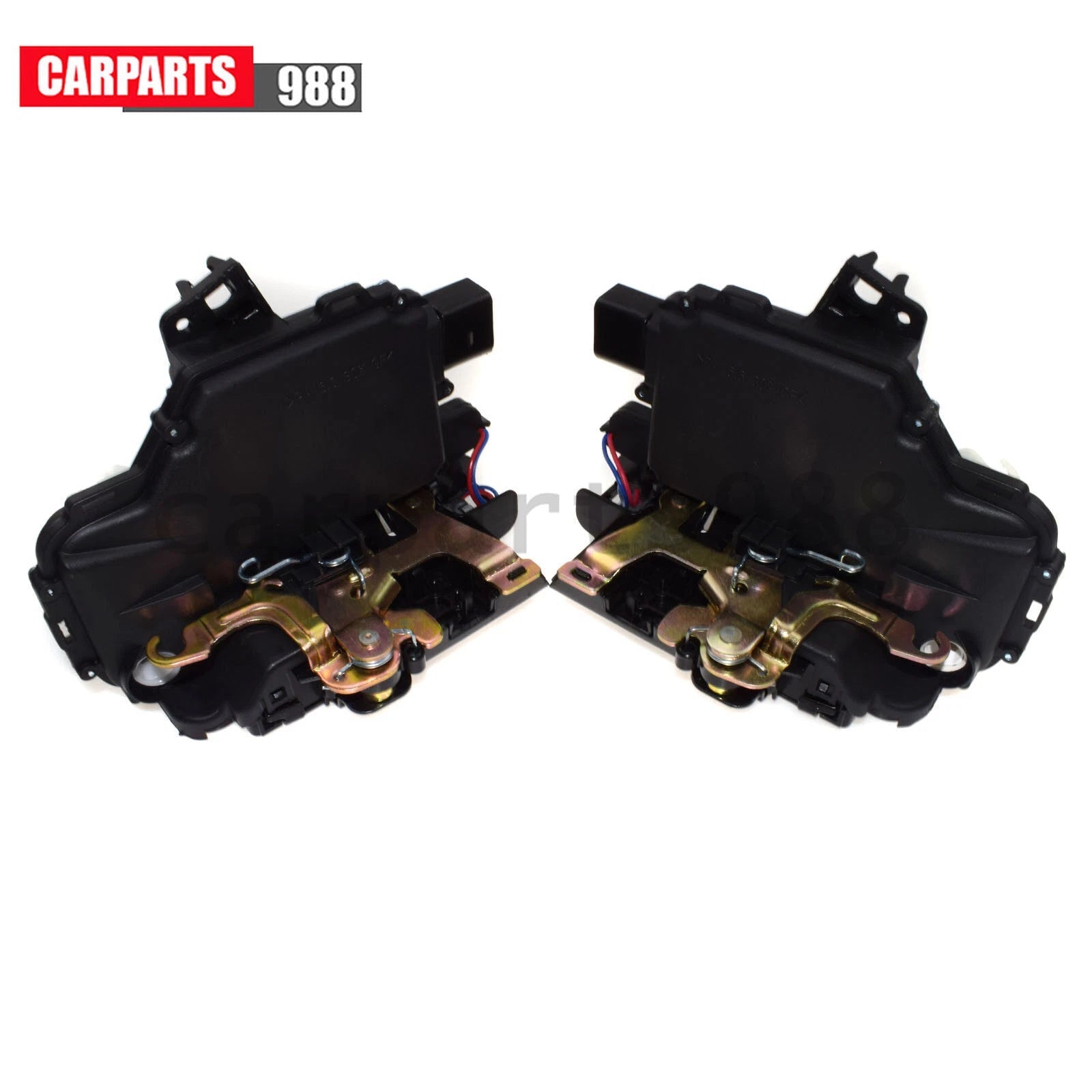 Front Left Right Door Lock Actuator For VW Jetta Passat Golf Beetle 3B1837015A 6B93BC-57
