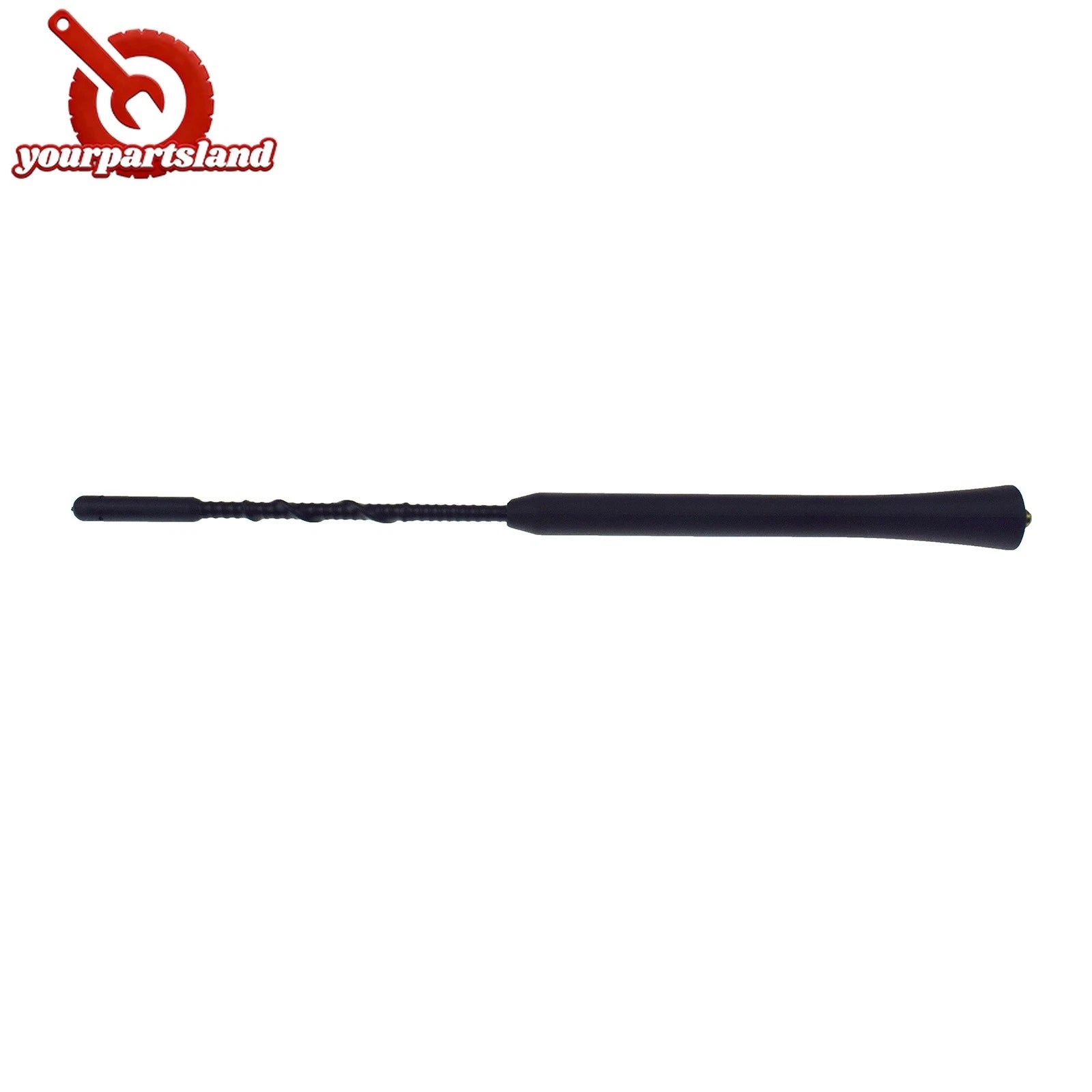 10" Inch Radio Antenna Rod Mast For Ford Escape Fusion 13-20 Explorer DS7Z18813A 6B93BC-57