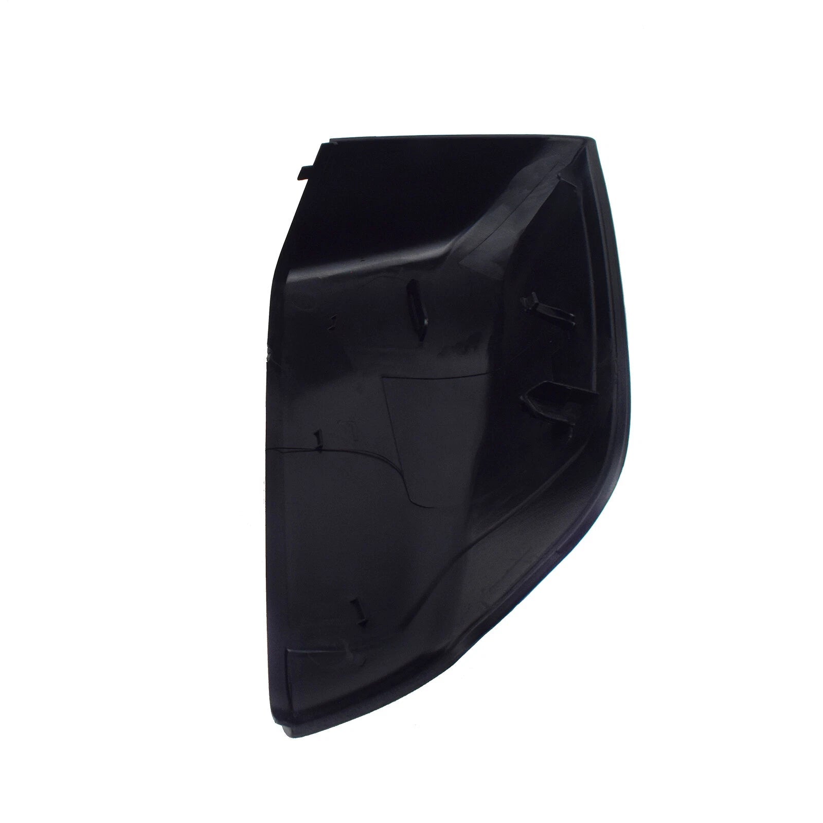 Driver Left Side Wiew Mirror Cap Cover Black For 2016-2020 Chevy Malibu 84026841 6B93BC-57