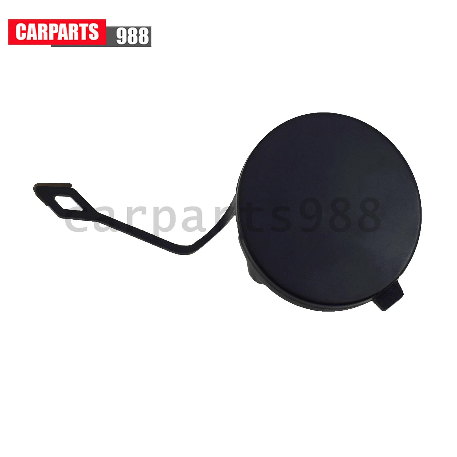 Rear Right RH Bumper Tow Hook Eye Cover For VW Touareg 2011-2014 7P6807450A 6B93BC-57