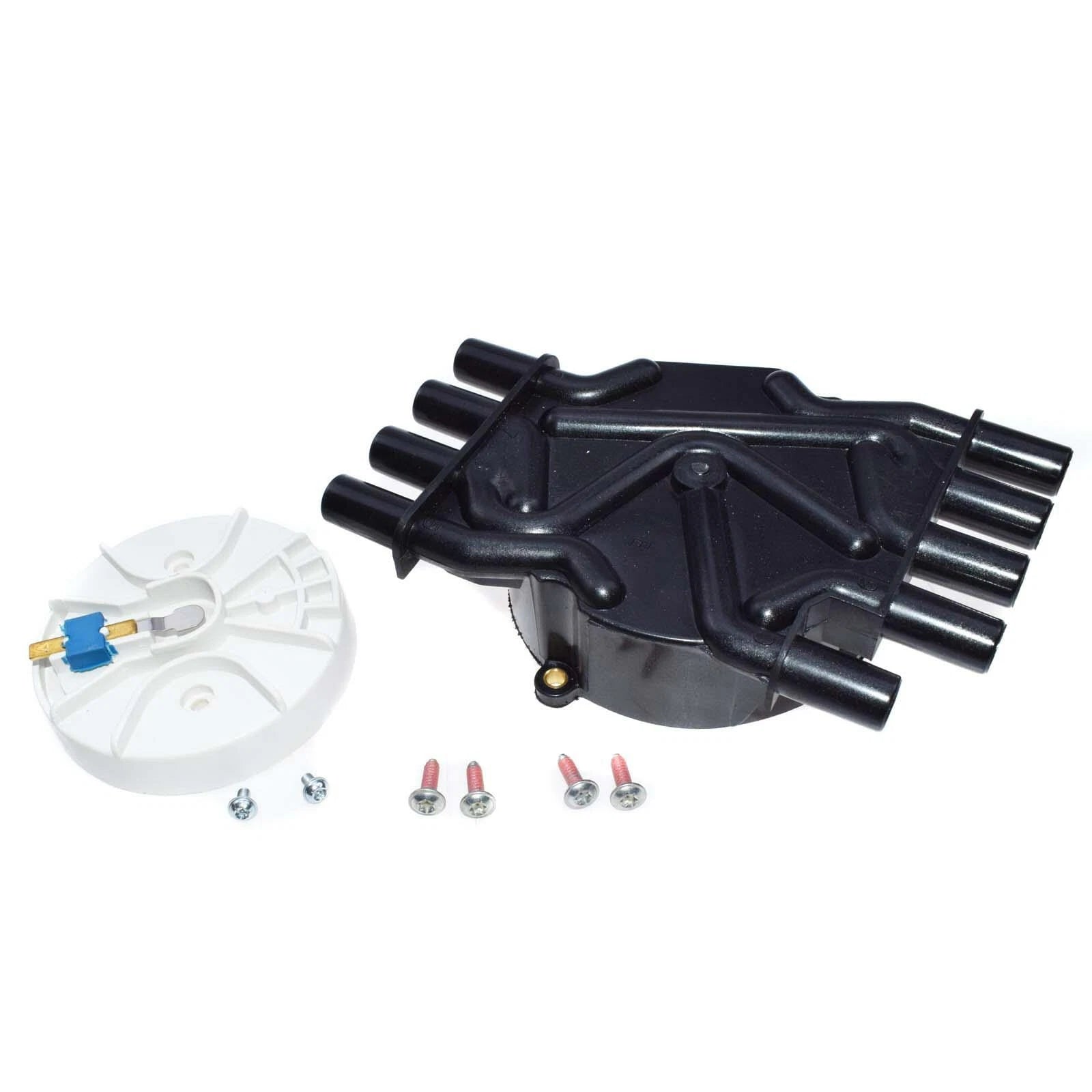 DR474 Distributor Cap FOR 1996-2001 Cadillac Chevy GMC 5.0L 5.7L 7.4L Vortec V8 6B93BC-57