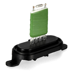 Heater Blower Fan Motor Resistor 7E0959263C Fits For  Amarok Touareg 4PINS