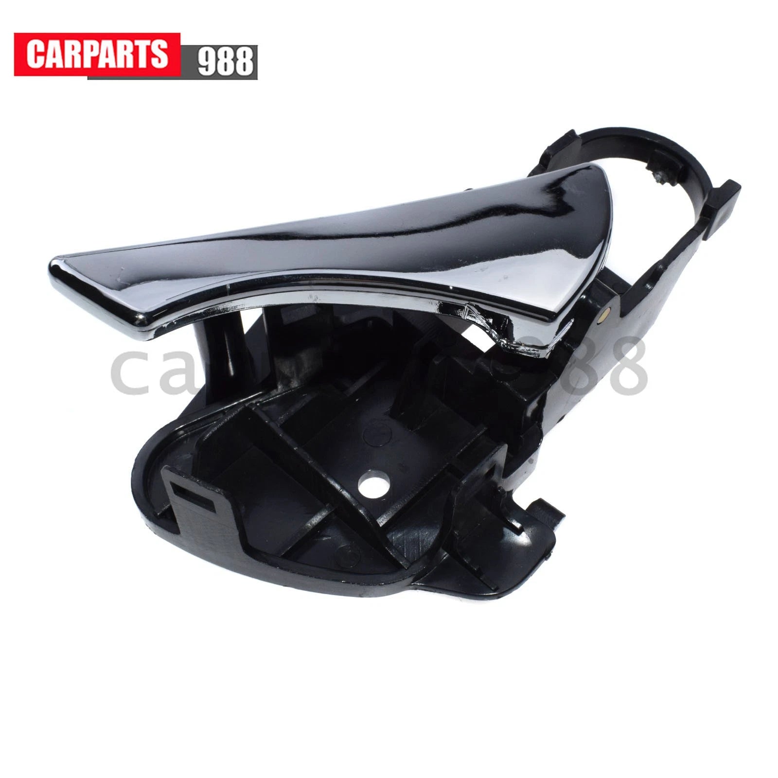Inside Door Handle Chrome Front Left Side For 1999-2002 Daewoo Nubira 96296168 6B93BC-57
