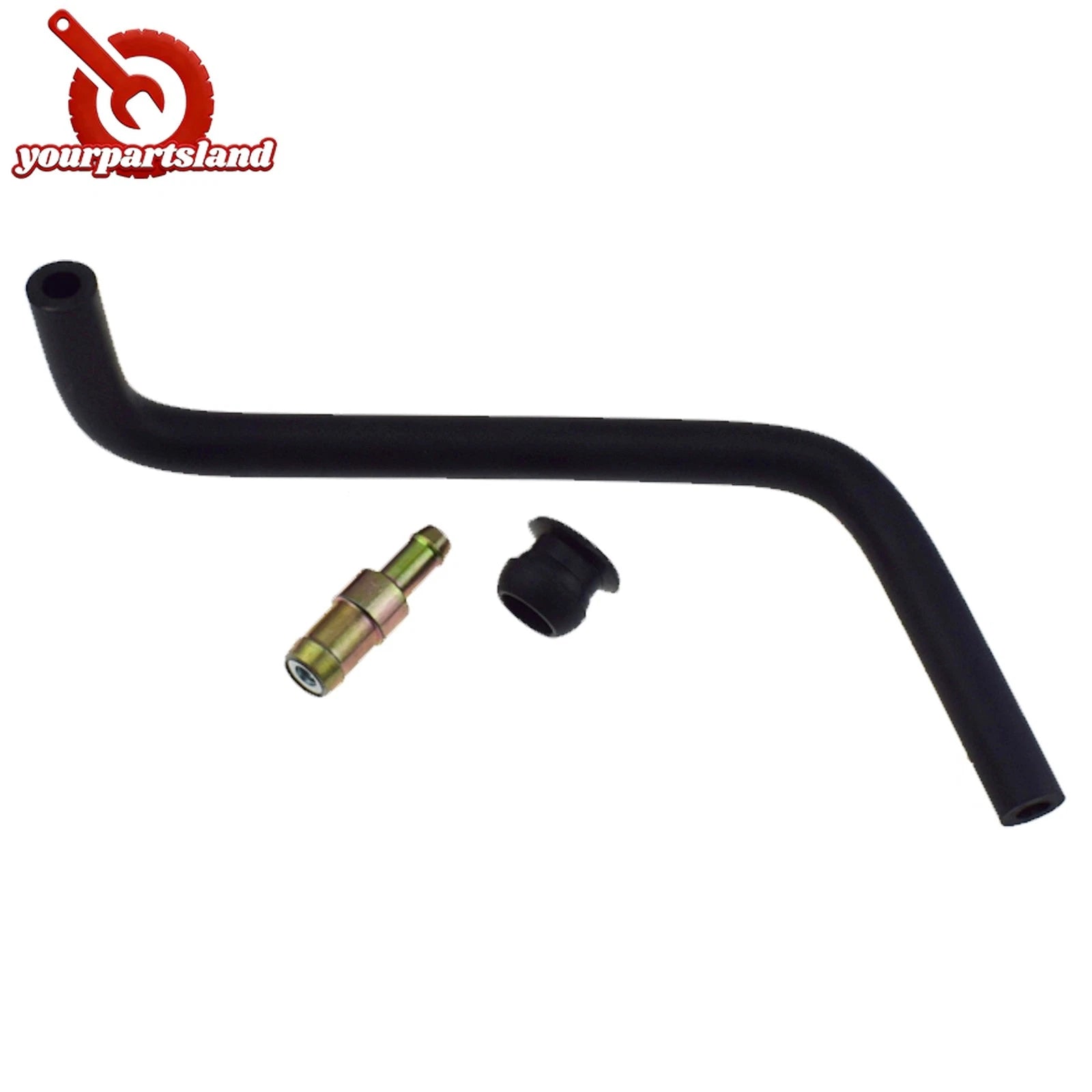 PCV Valve & Ventilation Hose & Grommet For Land Cruiser 95-97 Lexus LX450 96-97 6B93BC-57