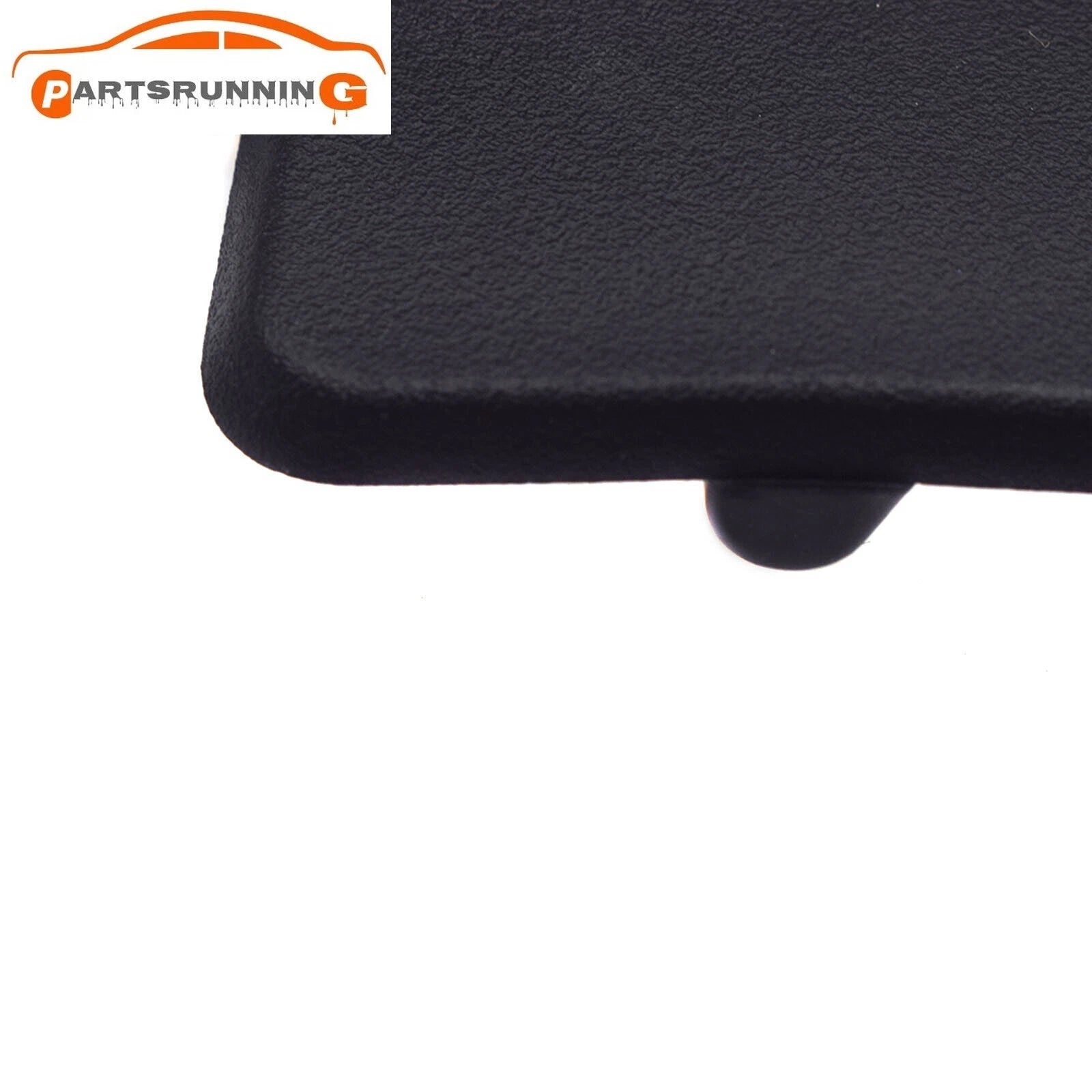 51127158448 Rear Right Side Bumper Tow Hook Cover Cap For BMW X5 E70 2006-2009 6B93BC-57
