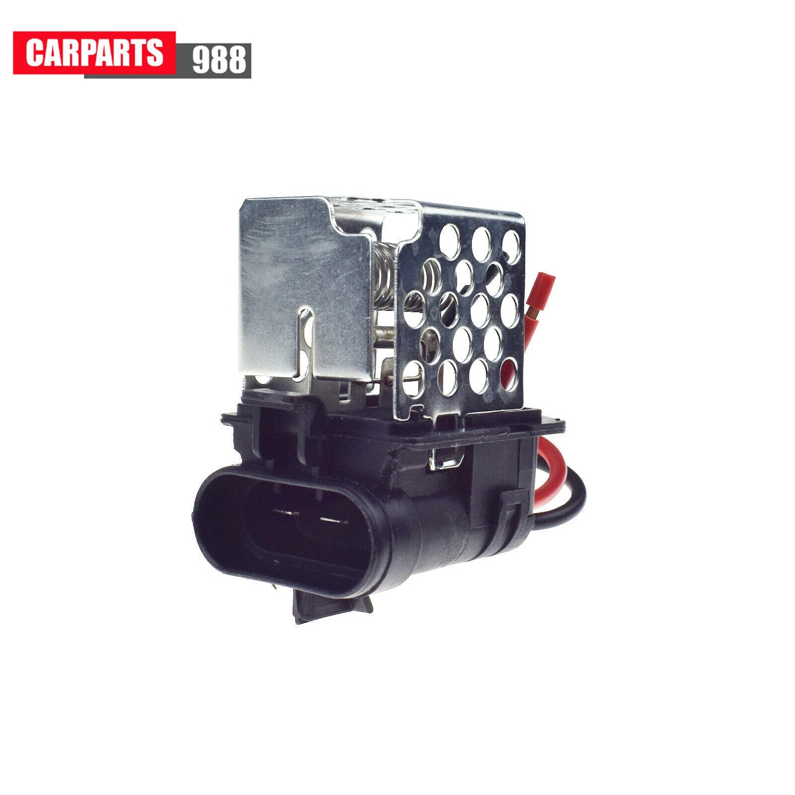 Blower Motor Resistance + Connector For Chevrolet Astra Vectra 2.0 94718195 6B93BC-57