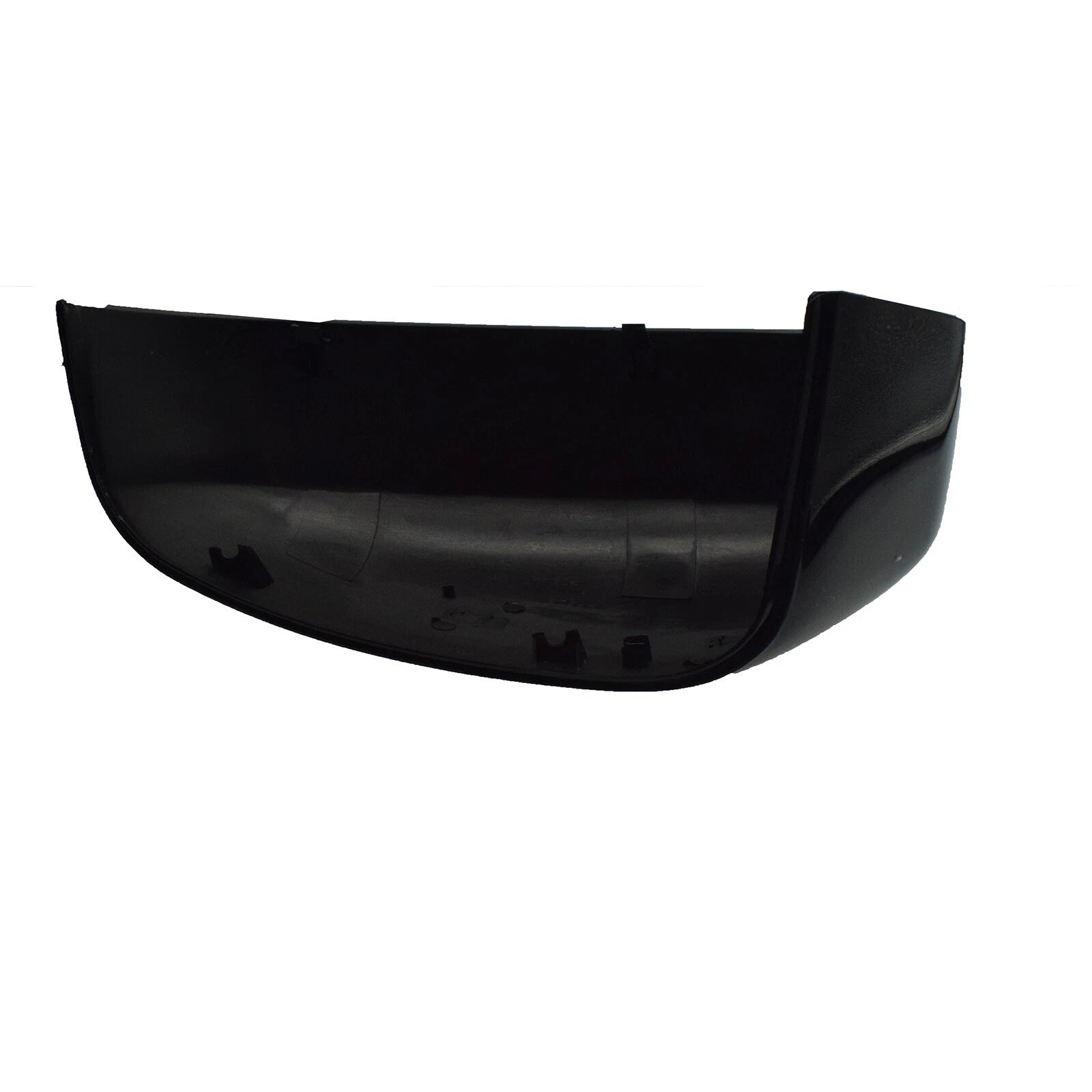 Gloss Black Right Rearview Mirror Cover For Ford Focus MK2 MK3 Mondeo MK4 6B93BC-57