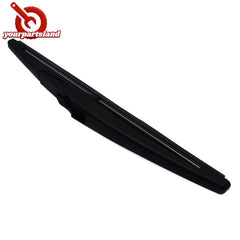 Rear Window Wiper Blade 95391371 For GM Chevrolet Spark 1.4L I4 2016 2017-2022 6B93BC-57
