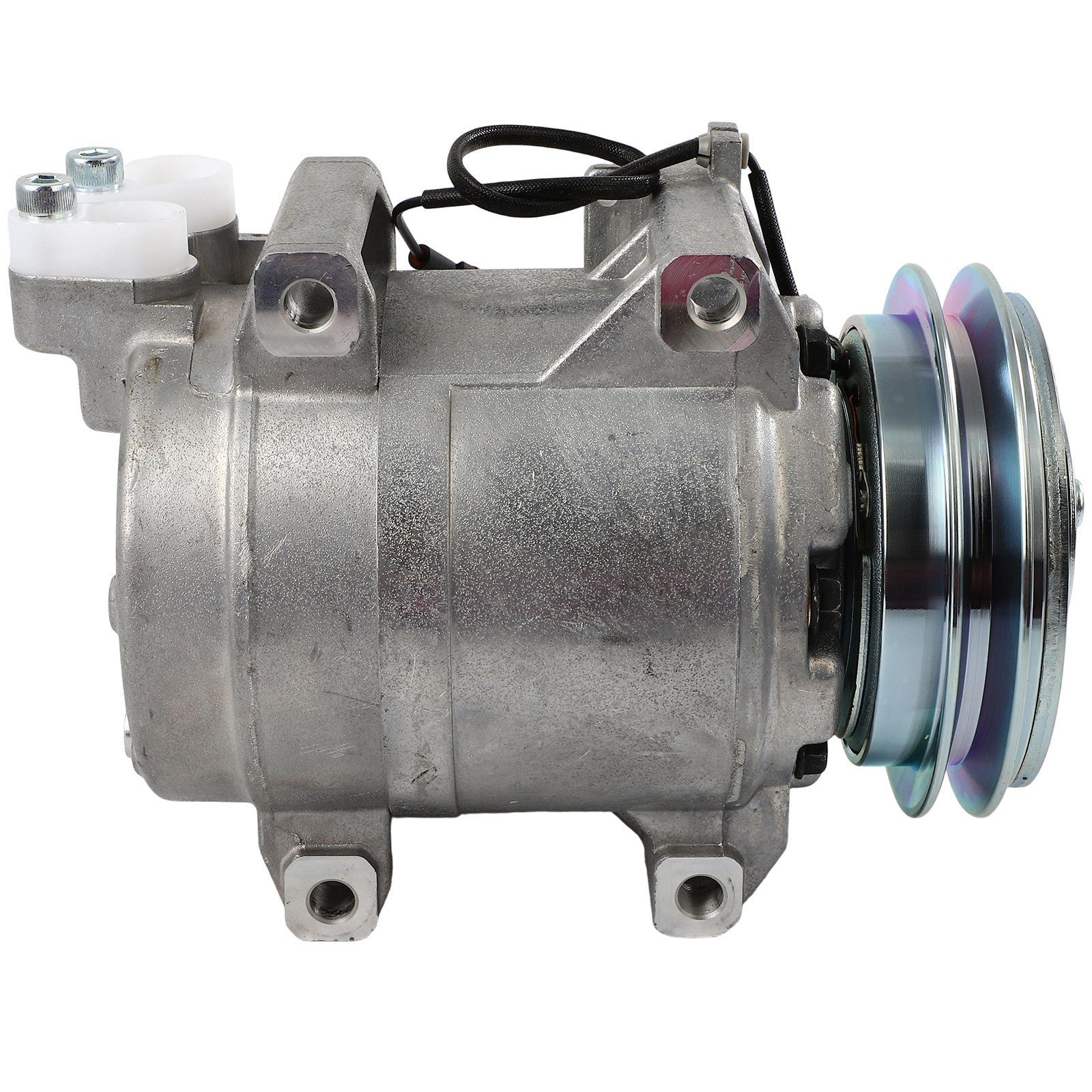 AC Compressor Fits 2005 2006 2007 2008 2009 Isuzu NPR 5.2L CO 29085C 6B93BC-57