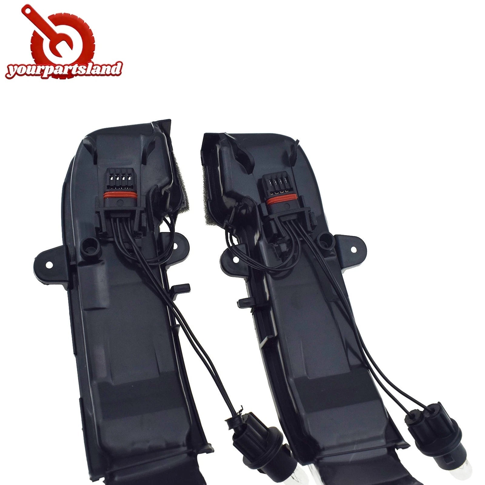 Mirror Turn Signal Light Left Right For Mercedes W211 E E320 W463 E500 G Class 6B93BC-57