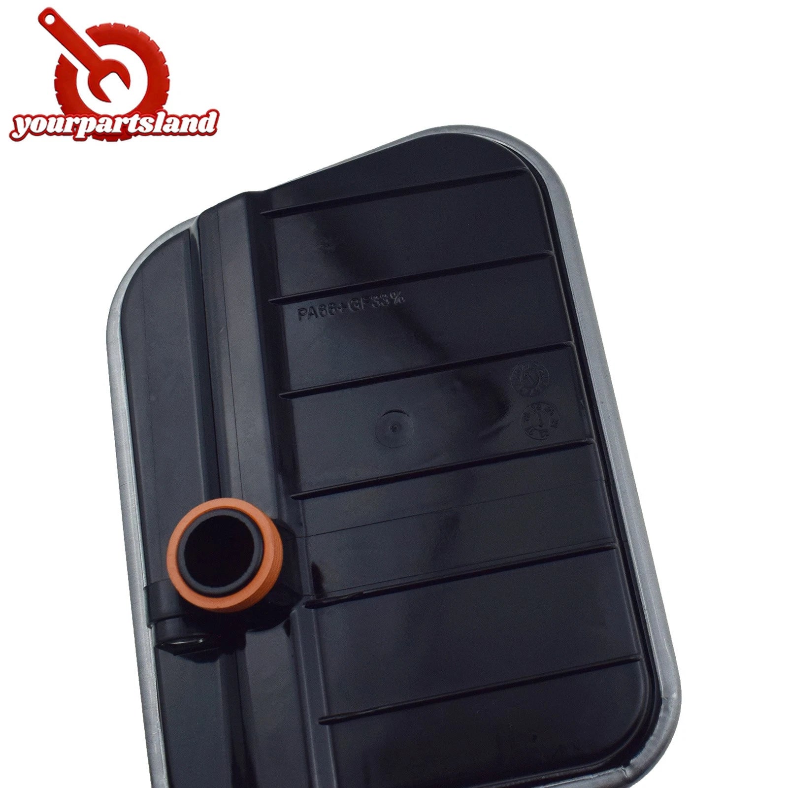 Transmission Filter Oil Pan for Ford Focus C-MAX MONDEO IV S-MAX 7M5R-7G186-AC 6B93BC-57