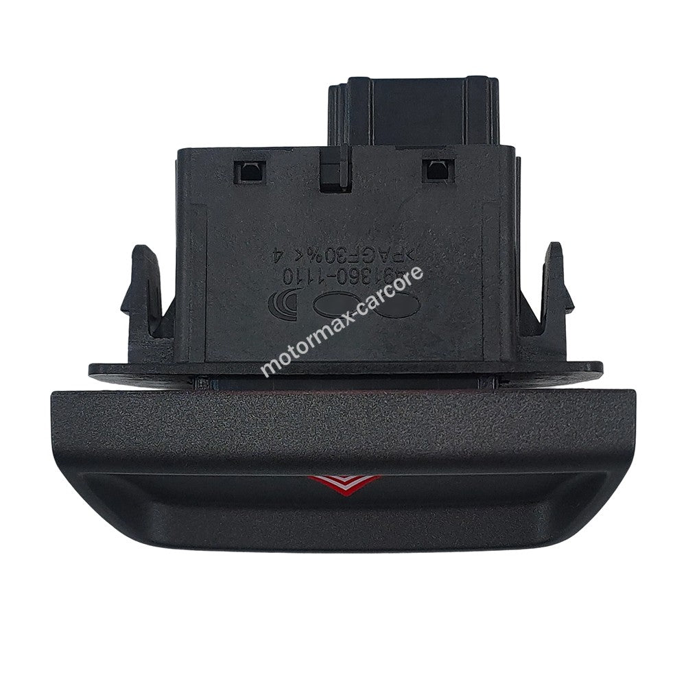 Hazard Emergency Flasher Warning Switch Button 937903W020 For KIA Sportage 2.4L 6B93BC-57