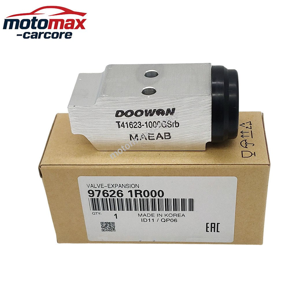 Expansion Valve 97626-1R000 For Hyundai Sonata KIA SOUL Optima Cadenza 2.0L 2.4L 6B93BC-57